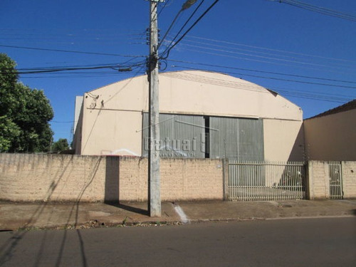 Imagem 2 de 15 de Comercial Galpão / Barracão - 713765-l