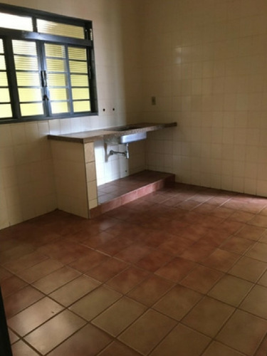 Imagem 6 de 14 de Casa Padrão Em Franca - Sp - Ca0065_rncr