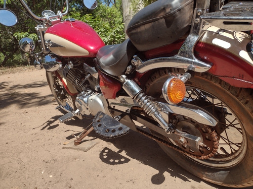 Imagem 8 de 9 de Yamaha Virago 250