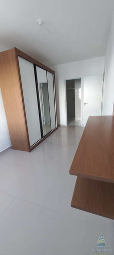 Imagem 11 de 16 de Apartamento Com 2 Dorms, Boqueirão, Praia Grande, Cod: 12241 - A12241