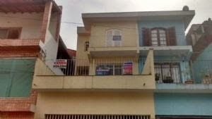 Imagem 7 de 10 de Casa Sobrado Para Venda, 3 Dormitório(s), 210.0m² - 1