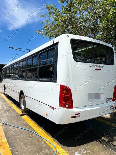 Mascarello Granmidi Ano 2019 Volvo B270 Ar Teto 48l Ref 779