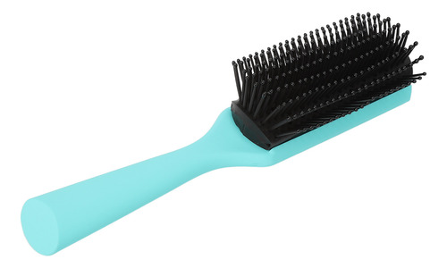 Escova Desembaraçadora De Cabelo, 9 Linhas, Pente Destacável