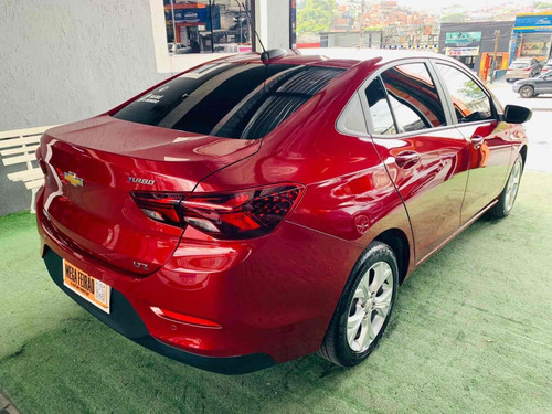 Chevrolet Onix 1.0 TURBO FLEX PLUS LT AUTOMÁTICO