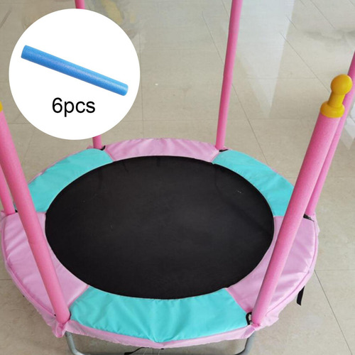 Y 12 Fundas Protectoras De Espuma Para Barra De Azul