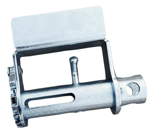 Piezas Genéricas Del Cabrestante De Metal Resistente Plata