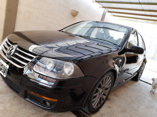 Volkswagen Bora 1.8 Highline T Tiptronic Cuero 2008