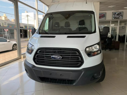 Ford Transit 2.2 Furgon Mediano 350m