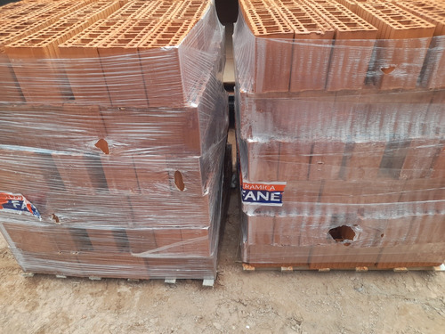 2 Palet De Ladrillos 12x19x33 Portantes Ladrillos Federico