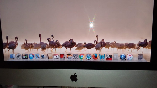 Computador Desktop Mac Os X Versão 10.7.5