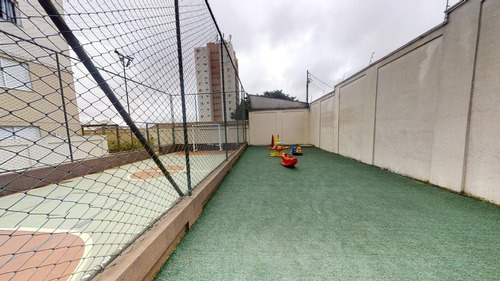 Imagem 3 de 13 de Apartamento À Venda No Bairro Jabaquara - São Paulo/sp - O-17299-28404
