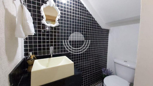 Imagem 4 de 23 de Casa À Venda Em Parque Alto Taquaral - Ca007094