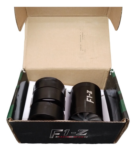 Turbocompressor De Admissão De Ar Duplo Ventilador F1-z