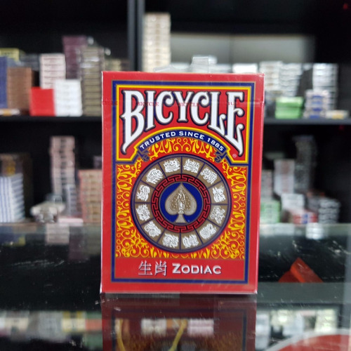 Enjoy The Magic Bicycle Zodiac 