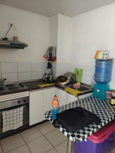 Venta Departamento 2 Dormitorios Santiago + Estacionamiento