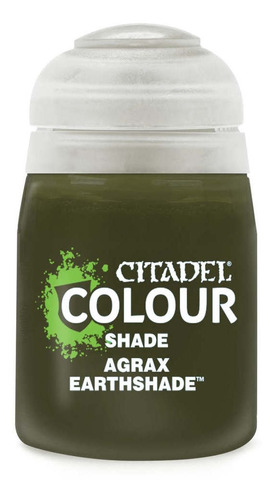 Games Workshop - Shade: Agrax Earthshade (18ml)