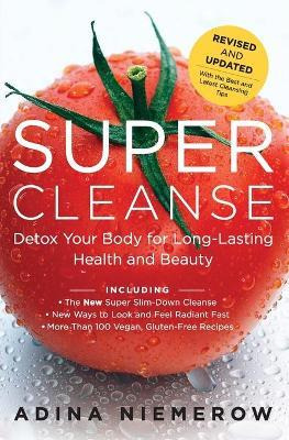 Libro Super Cleanse Revised Edition - Adina Niemerow