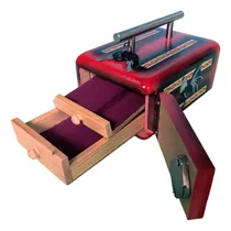 Comprar Estuche Gabetero Para Navajas De Gallos 1 Docena. 