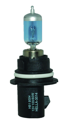 Focos Halogeno 9004 12v 100/80w P29t Hella