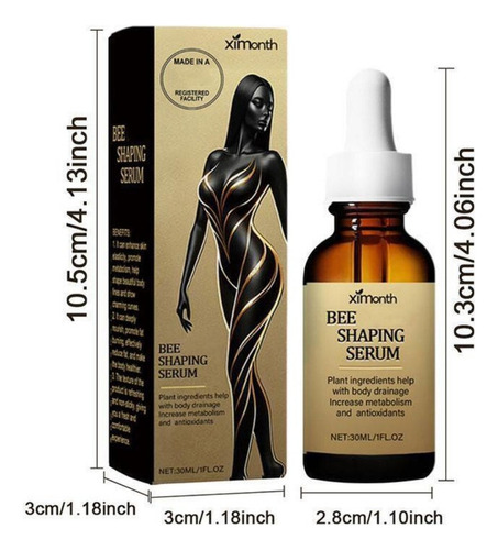 - Esencia De Masaje Corporal Con Aceite Esencial