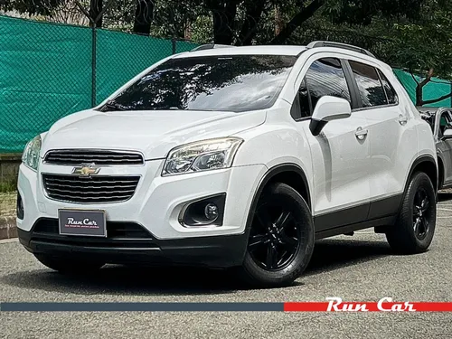 Chevrolet Tracker 1.8 Ls At