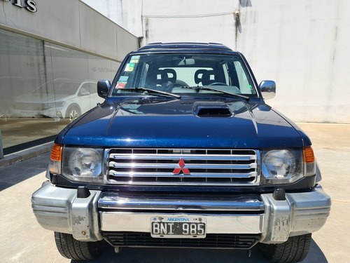 Mitsubishi Montero 2.8 Gls I Tc 1997