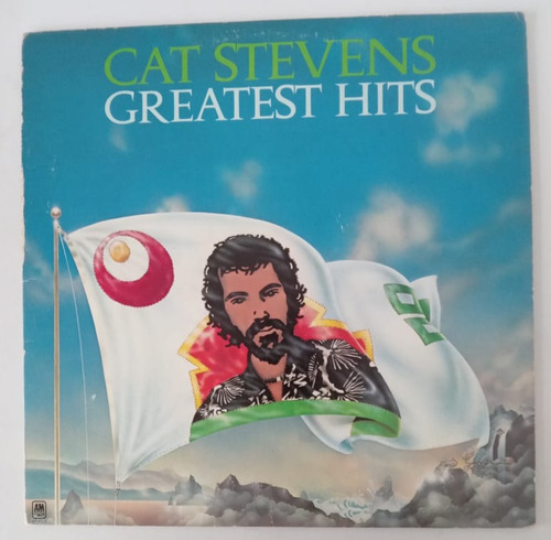 Cat Stevens - Greatest Hits - Vinilo Usa 1975