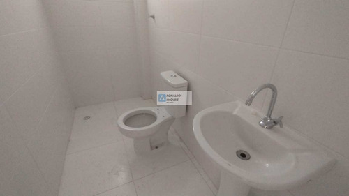 Apartamento Com 3 Dorms, Aviação, Praia Grande - R$ 699 Mil, Cod: 2420 - V2420