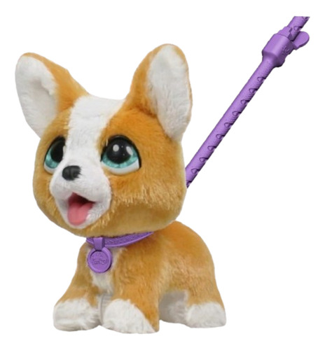 Perrito Mascota Interactivo Furreal Día Del Niño