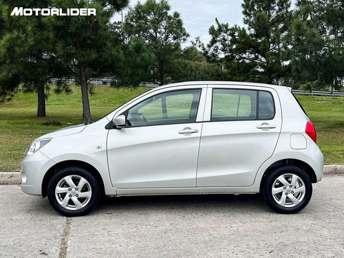 Suzuki Celerio GLX 1.0 Extra Full