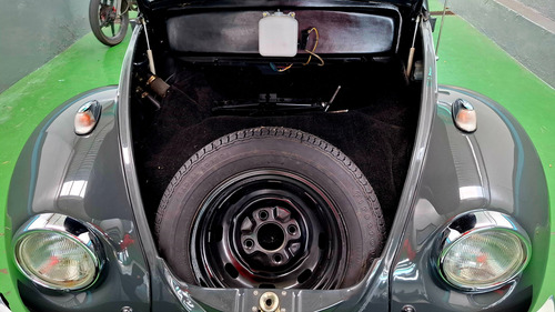 Volkswagen Escarabajo