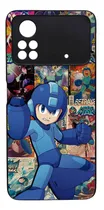 Comprar Funda Protector Case Para Poco X4 Pro 5g Megaman