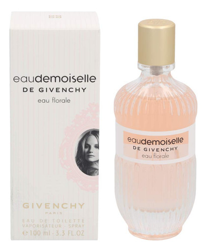 Eau De Toilette Givenchy Eaudemoiselle, 100 Ml, Para Mujer