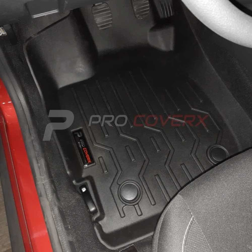 Tapete Premium Renault Duster 2014-21 Termoformado