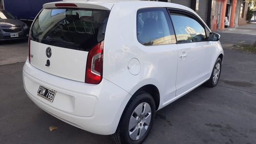 Volkswagen Up Move 2016 Canovas Automotores