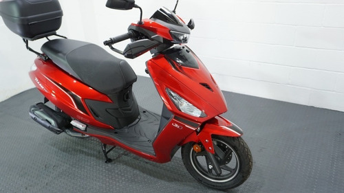 Imagen 15 de 25 de Hero Dash 125 Scooter Linea 2023 Nuevo Ingreso Uno Motos