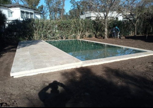 Piletas Ladrillo Rosario, Piscinas Hormigon . En 15 Dias!