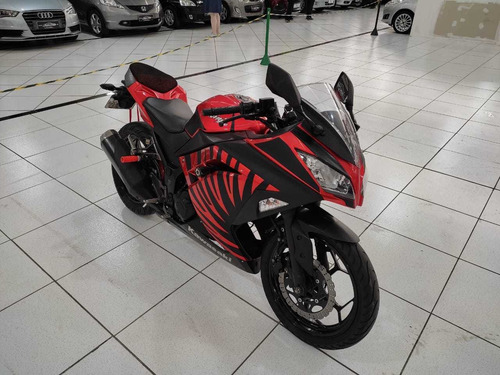 Imagem 3 de 6 de Kawasaki Ninja 300