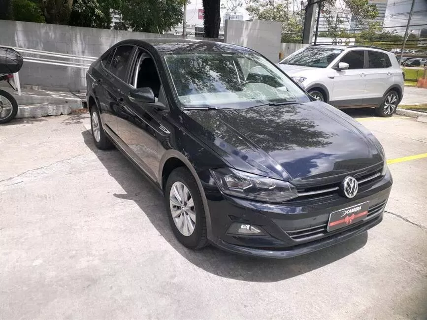 Volkswagen Virtus 1.0 200 TSI COMFORTLINE AUTOMÁTICO