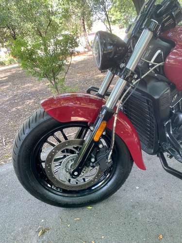 Imagen 11 de 13 de Indian Scout 2018 (a498)