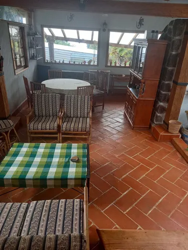 Se Vende Preciosa Cabaña Amuebladaen Zirahuen, Con Vista Al Lago