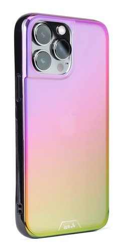 Protector Mous Case Clarity iPhone 14 Pro Reflectiva - Cover