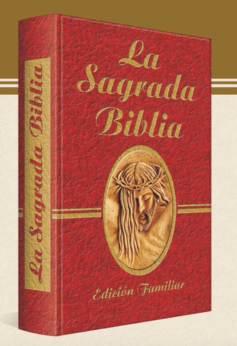 Sagrada Biblia Edición Familiar Católica Latinoamericana