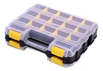 Comprar Caja Organizadora De Herramientas Con 34 Compartimentos Y Di