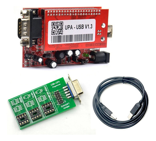 Unidade Principal Upa-usb V1.3 Ecu Chip Tunning Ferramentas