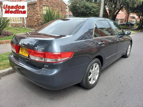 Honda Accord 3.0 Ex V6