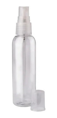 25 Envases Perfumero Plástico Válvula P/ Perfume X 125 Cc 
