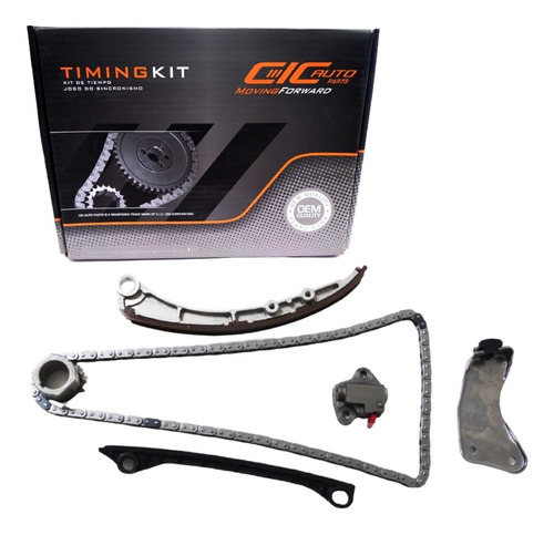 Kit De Tiempo Wagon R Chevrolet Suzuki 1.2l