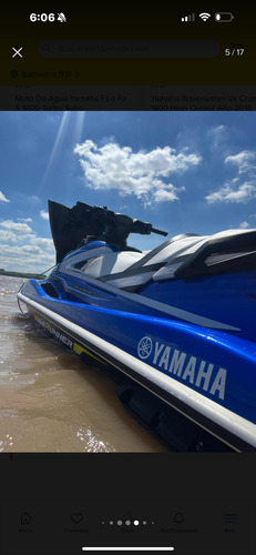 Yamaha Vx Cruiser Ho 1800cc
