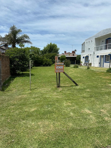 Lote Baldio -santa Clara Del Mar , A Dos Cuadras Del Mar